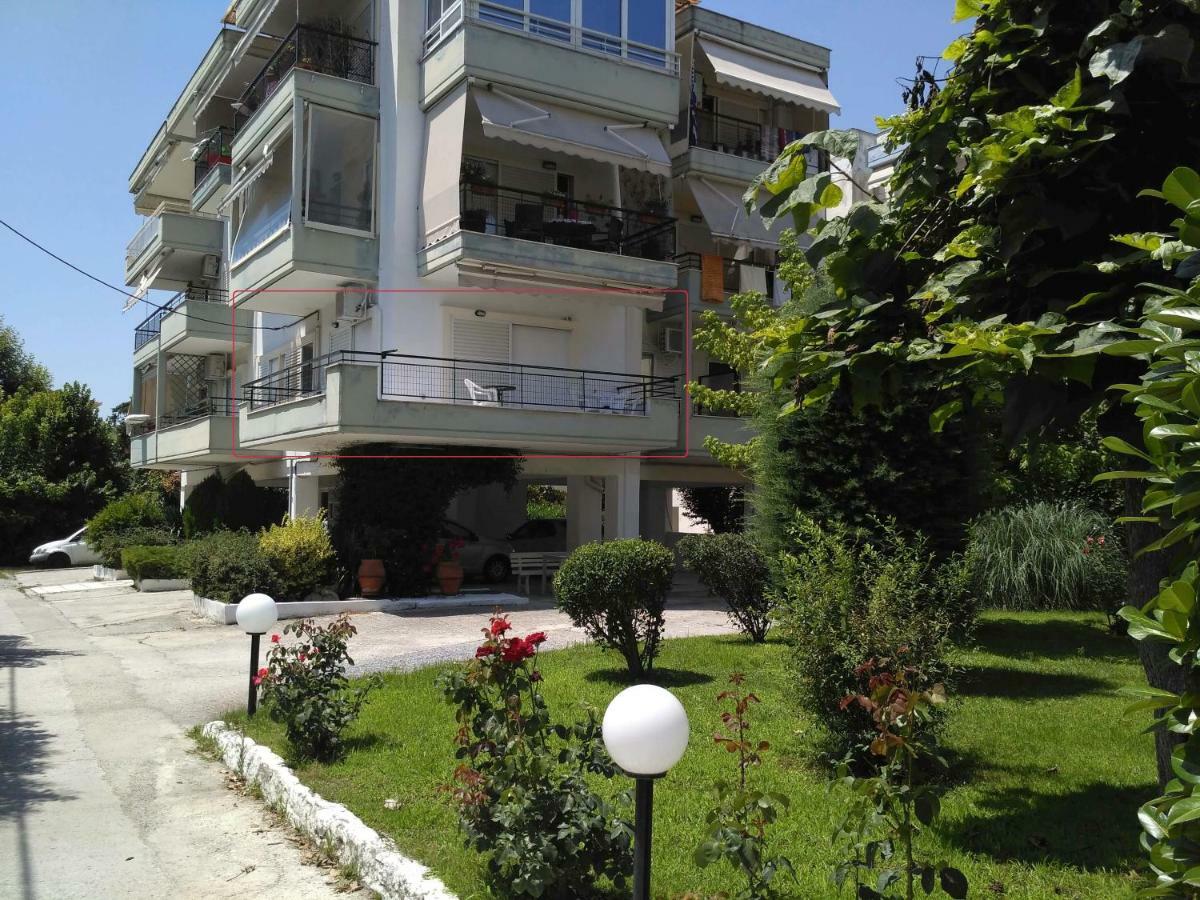 Cozy Apartment Peraia Esterno foto